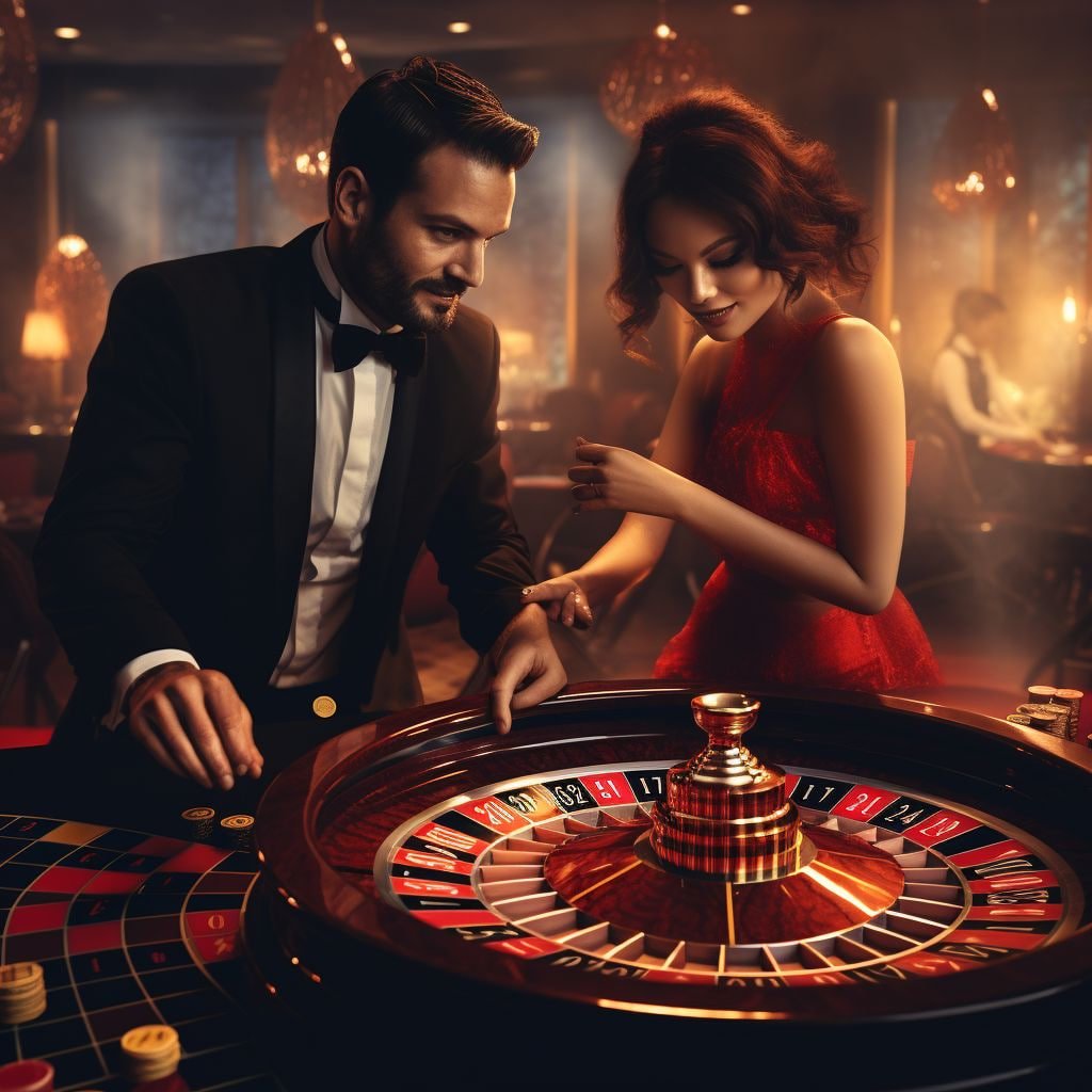 Tampilan layar penuh Bonanza Gold menampilkan gulungan emas, simbol-simbol pemenang, dan panel kontrol taruhan