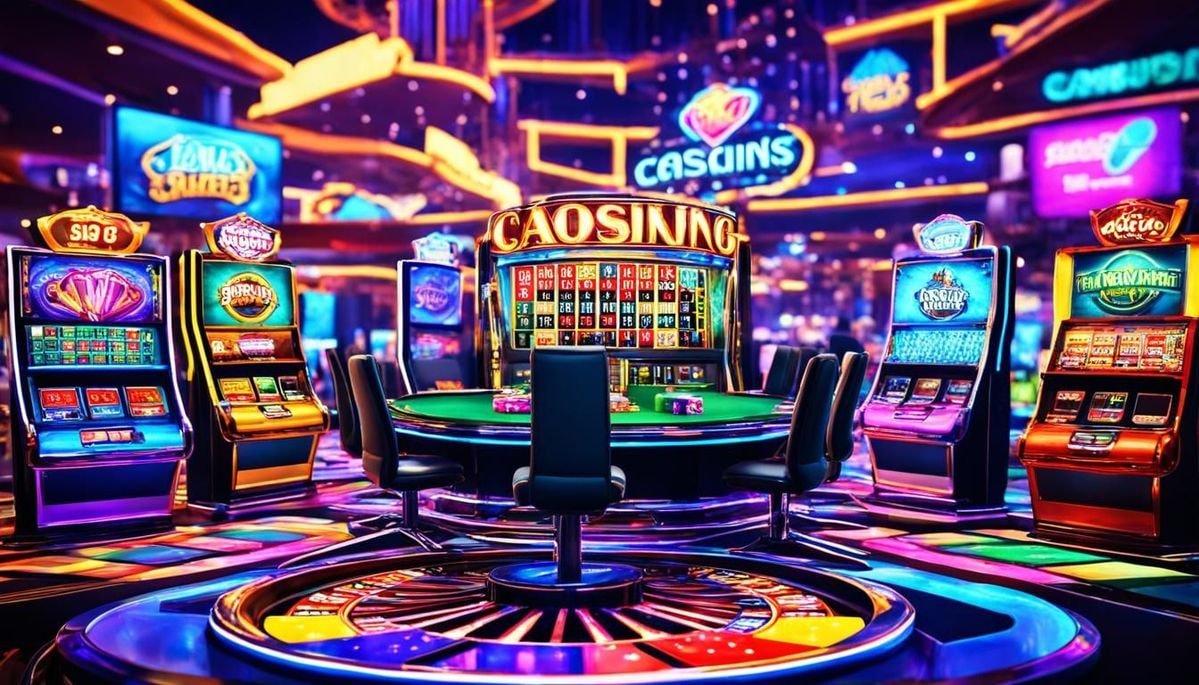Dashboard aplikasi bizz77game menampilkan jadwal tenis hari ini, saldo akun, dan shortcut ke meja dealer